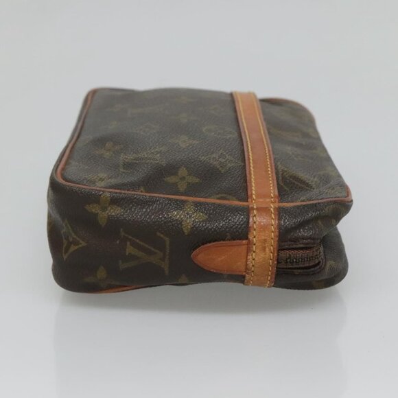 LOUIS VUITTON Monogram Compiegne 23 Clutch Bag M51847 LV Auth hk2737 - Picture 5 of 16